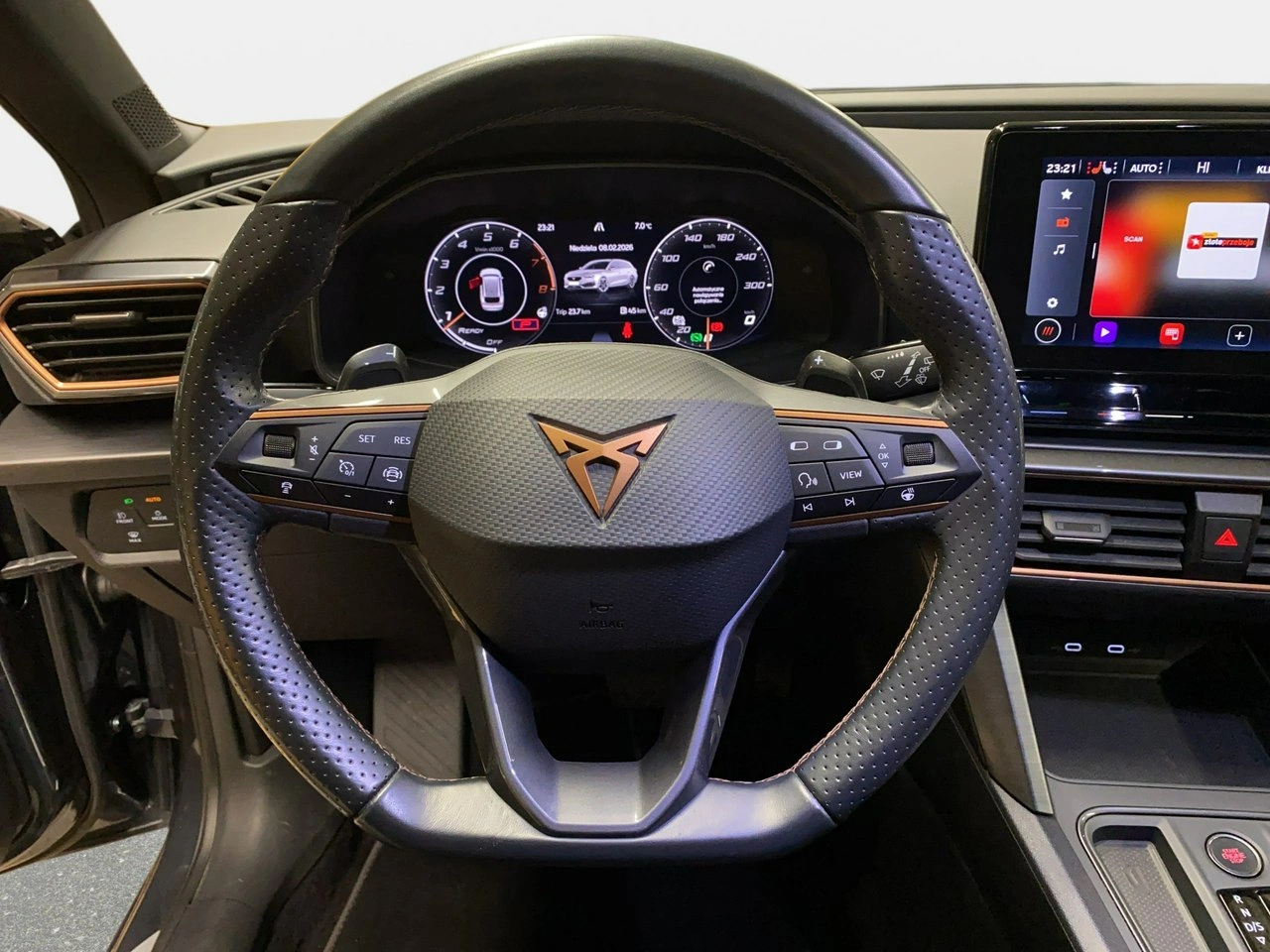 Cupra Leon Sportstourer - Zdjęcie 19