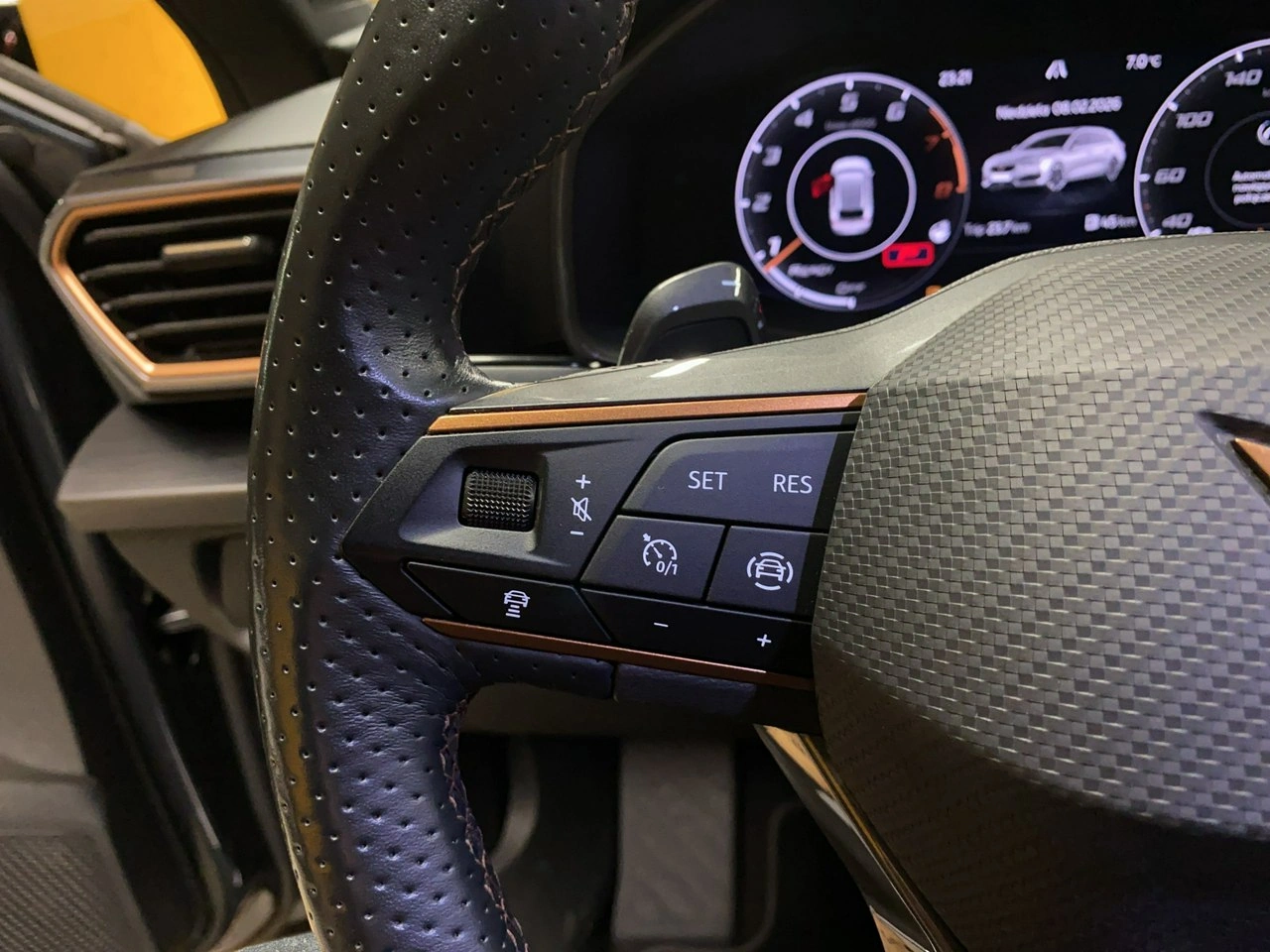 Cupra Leon Sportstourer - Zdjęcie 20