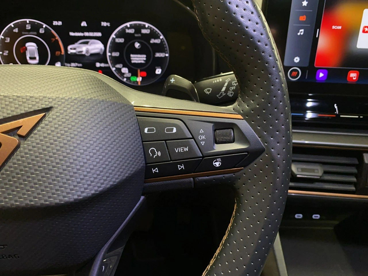 Cupra Leon Sportstourer - Zdjęcie 21