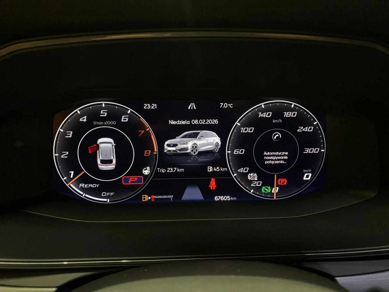 Cupra Leon Sportstourer - Zdjęcie 22