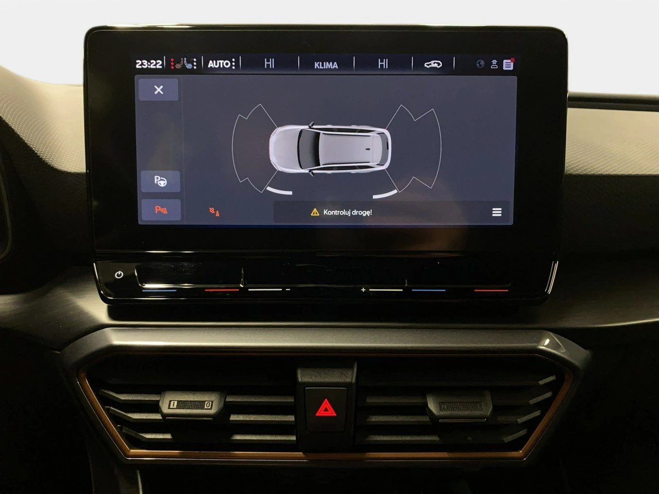 Cupra Leon Sportstourer - Zdjęcie 23