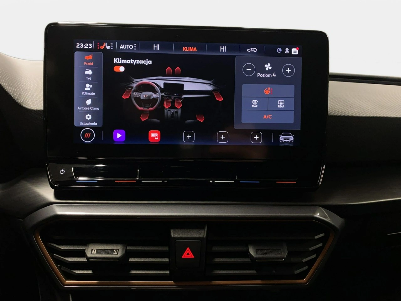 Cupra Leon Sportstourer - Zdjęcie 25