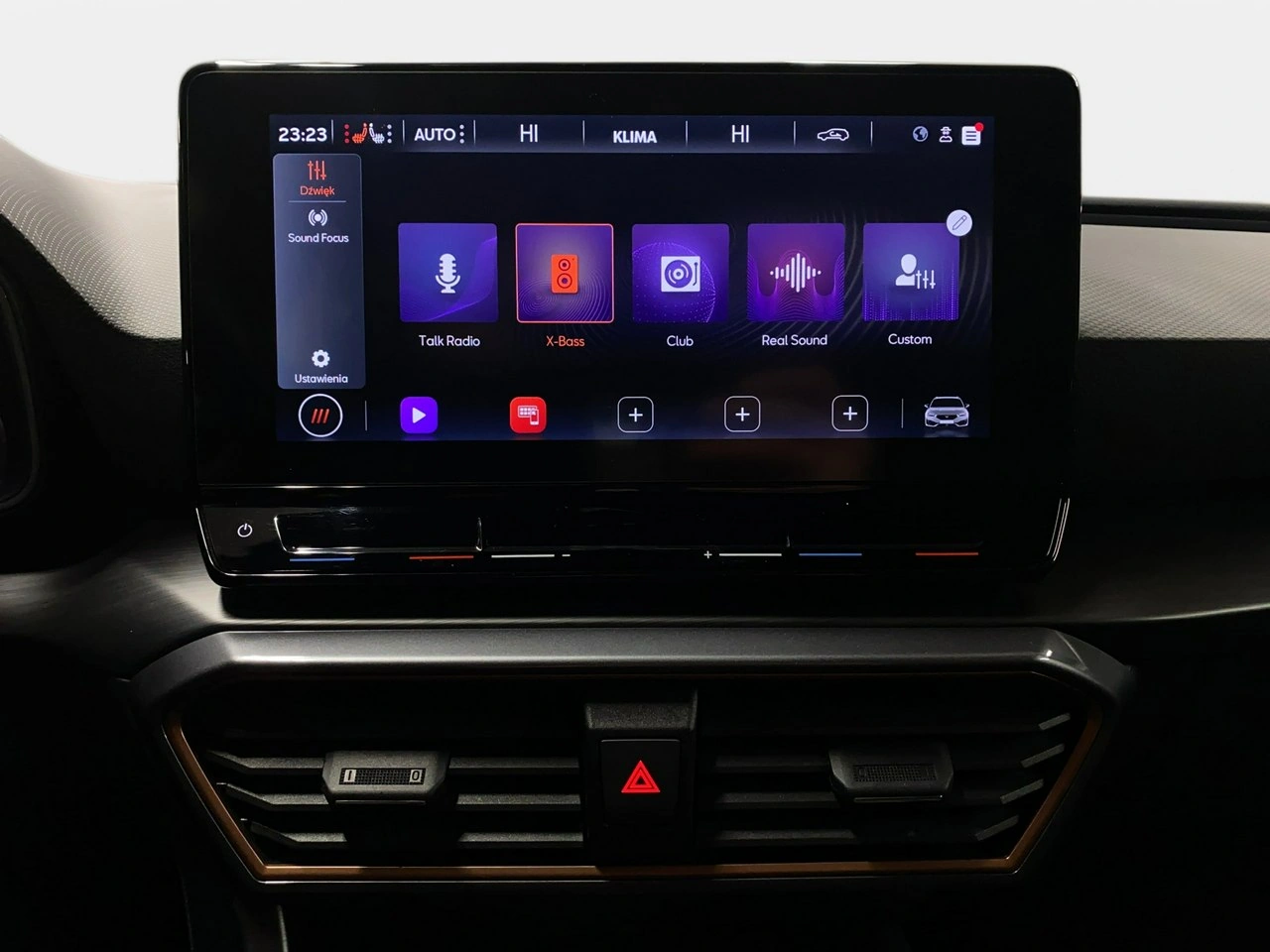 Cupra Leon Sportstourer - Zdjęcie 26