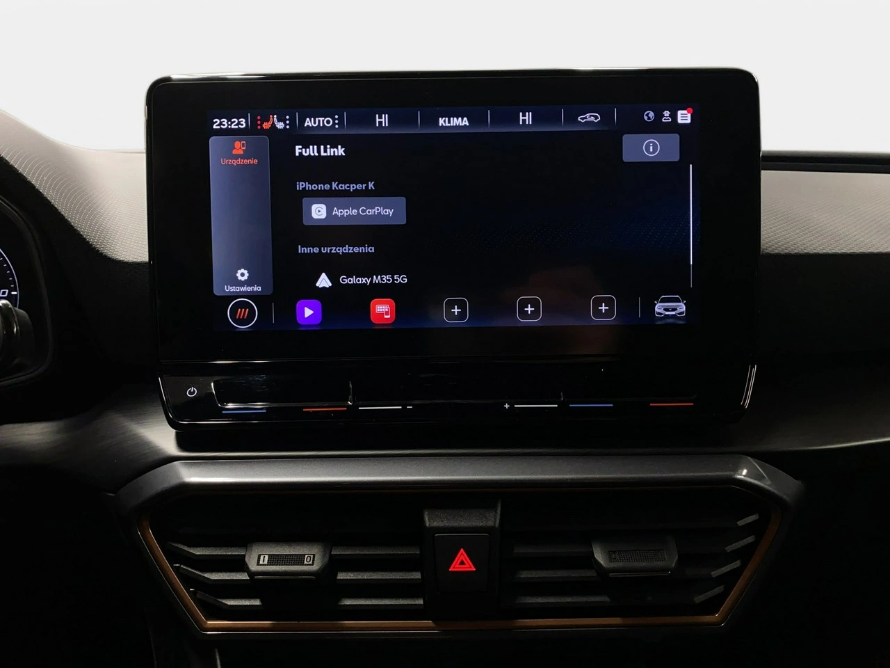 Cupra Leon Sportstourer - Zdjęcie 27