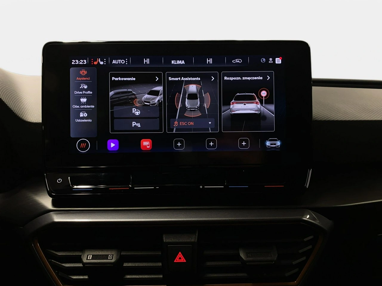 Cupra Leon Sportstourer - Zdjęcie 28