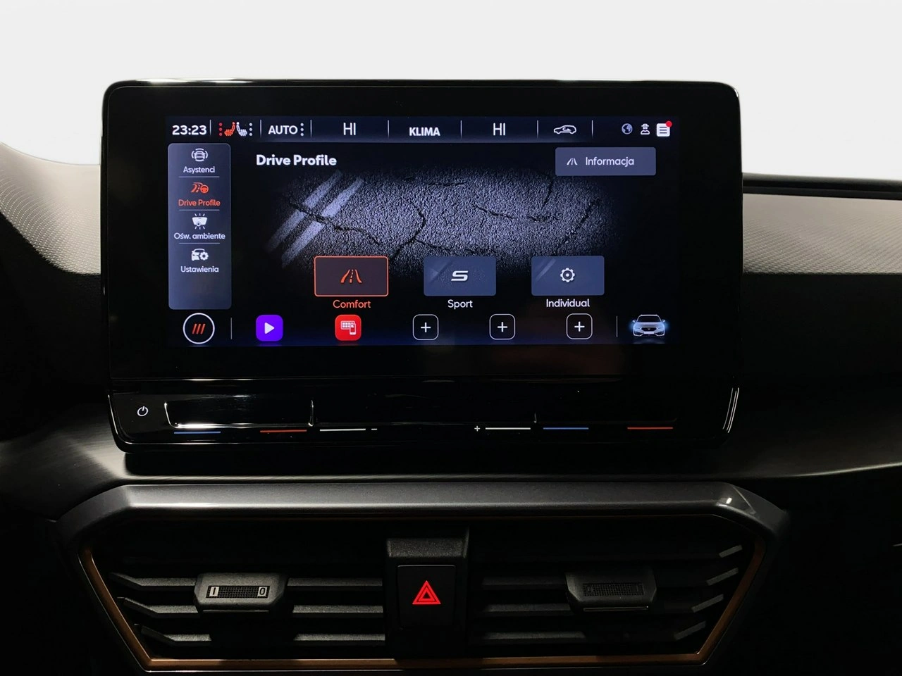 Cupra Leon Sportstourer - Zdjęcie 29