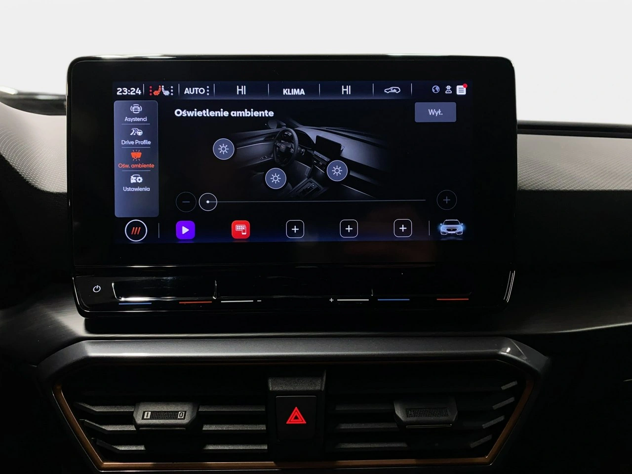 Cupra Leon Sportstourer - Zdjęcie 30