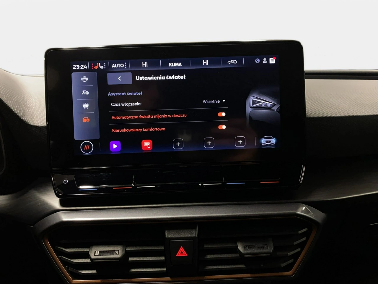 Cupra Leon Sportstourer - Zdjęcie 31