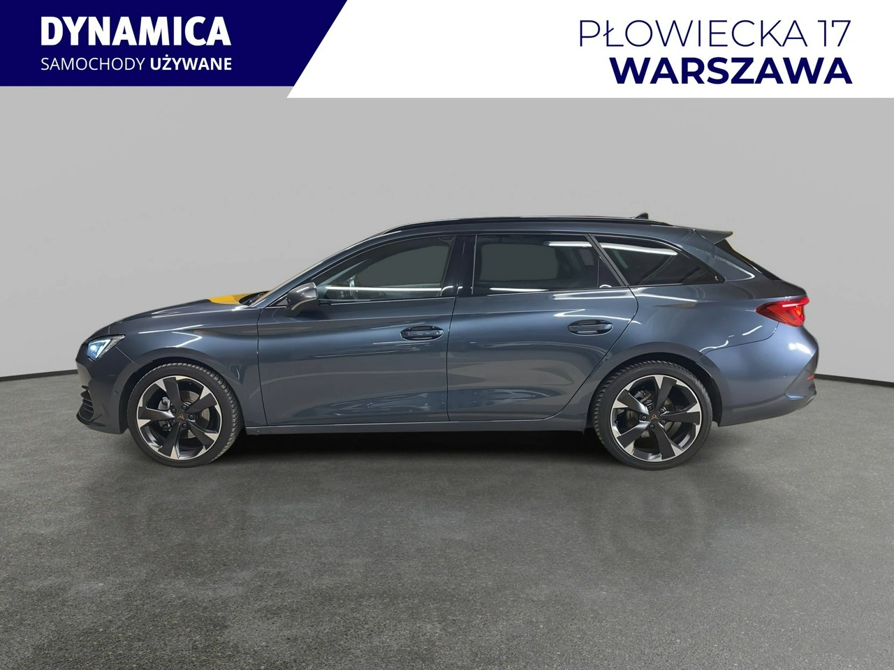 Cupra Leon Sportstourer - Zdjęcie 3