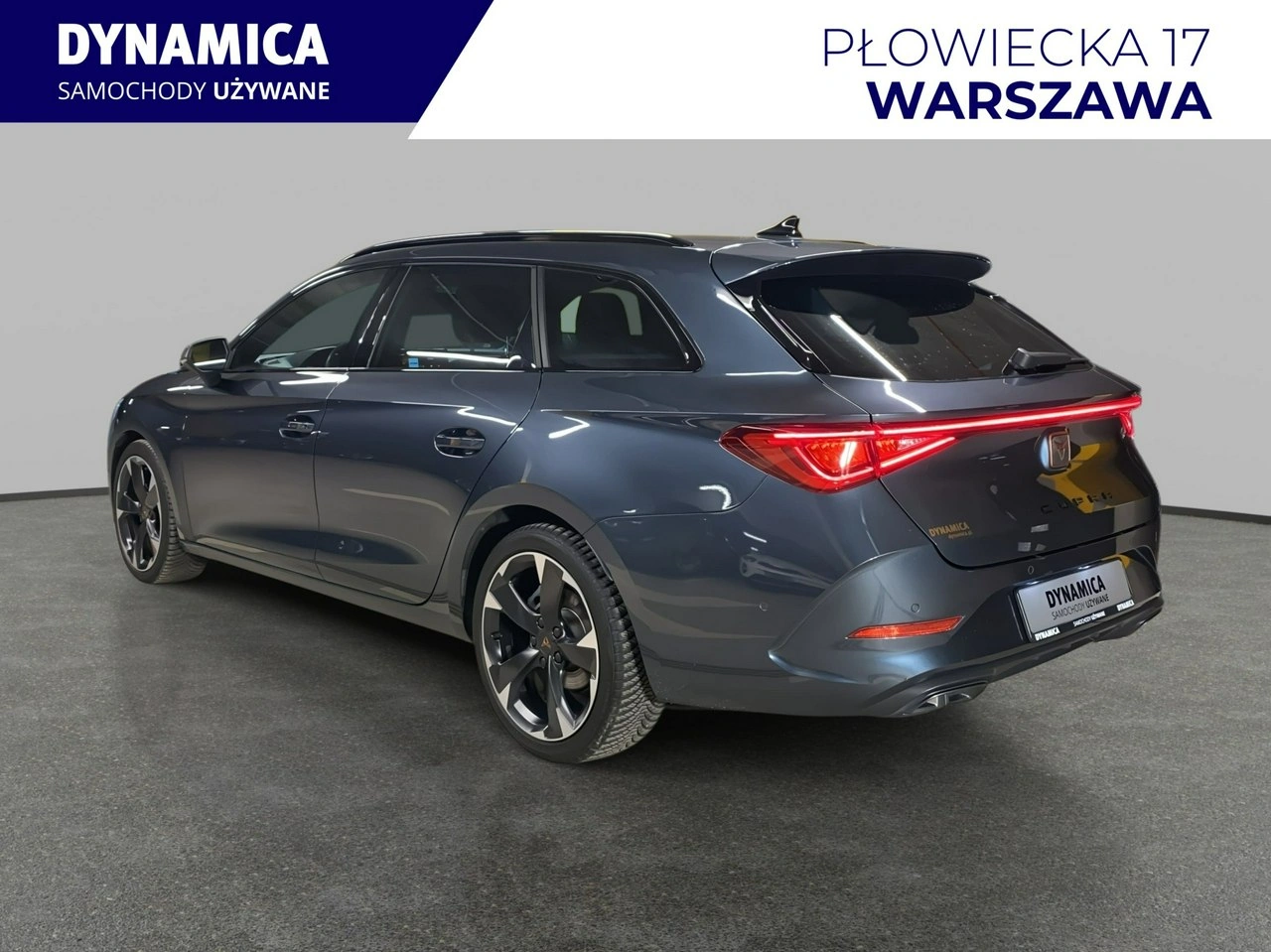 Cupra Leon Sportstourer - Zdjęcie 4