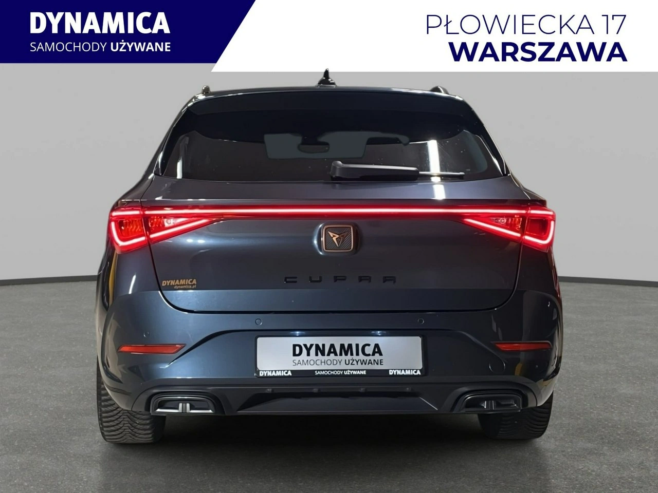 Cupra Leon Sportstourer - Zdjęcie 5