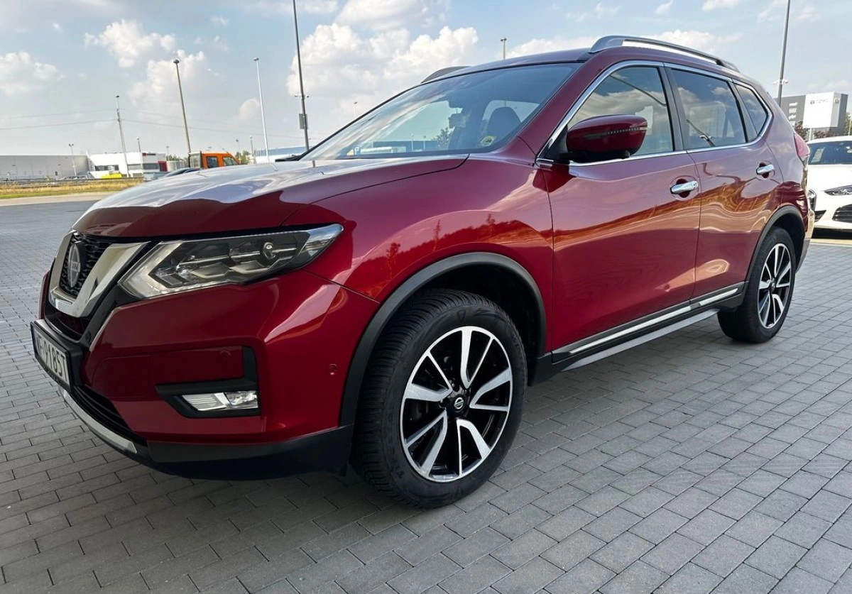 Nissan X-Trail - Zdjęcie 2