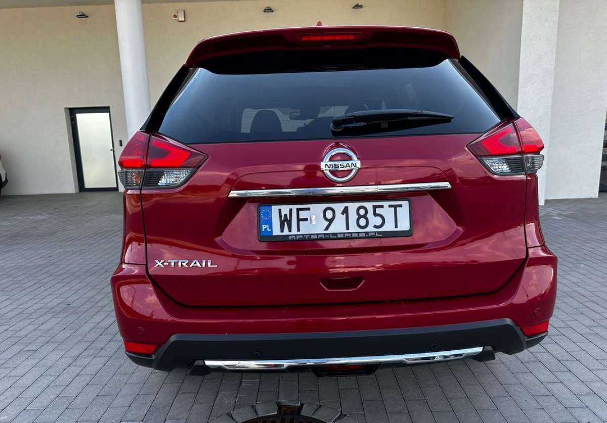 Nissan X-Trail - Zdjęcie 4
