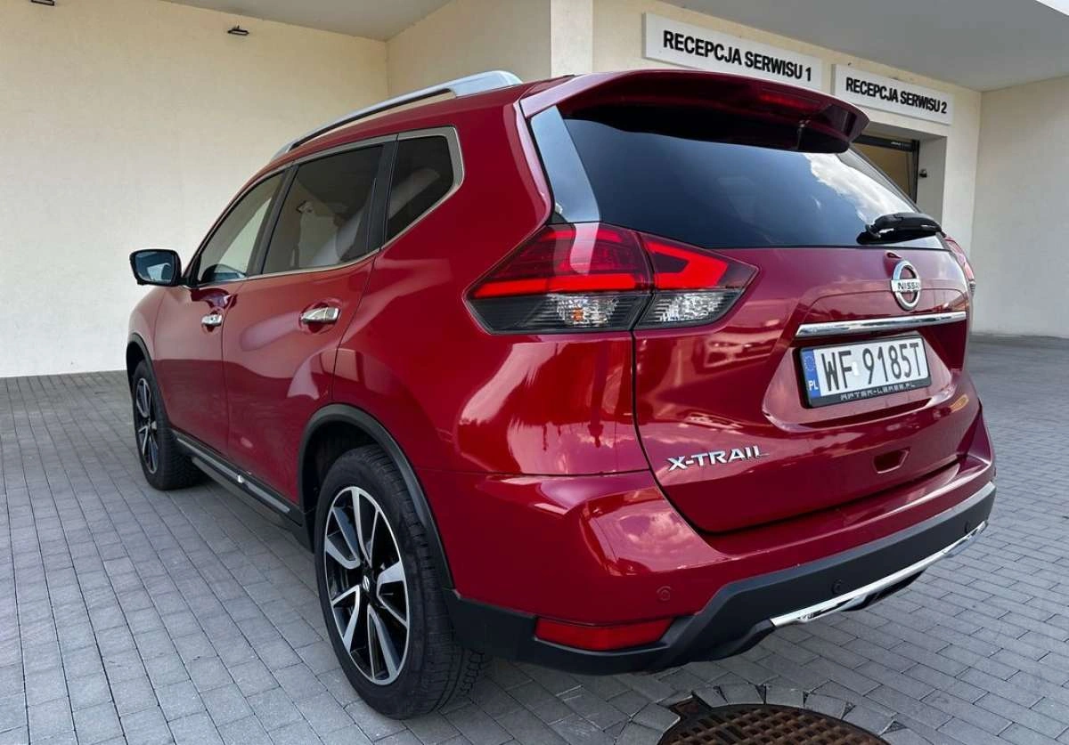 Nissan X-Trail - Zdjęcie 5
