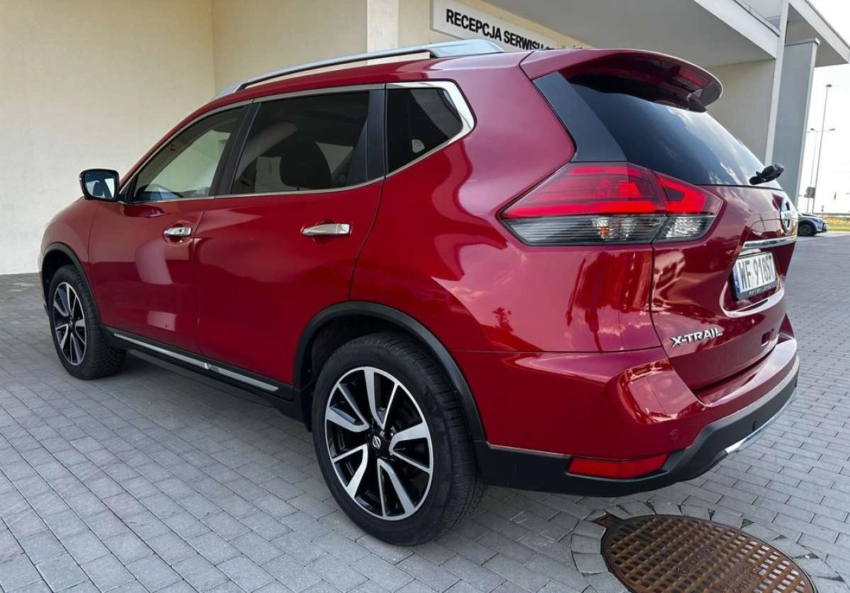 Nissan X-Trail - Zdjęcie 6