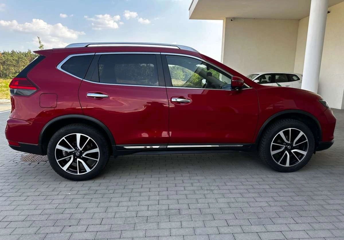 Nissan X-Trail - Zdjęcie 7