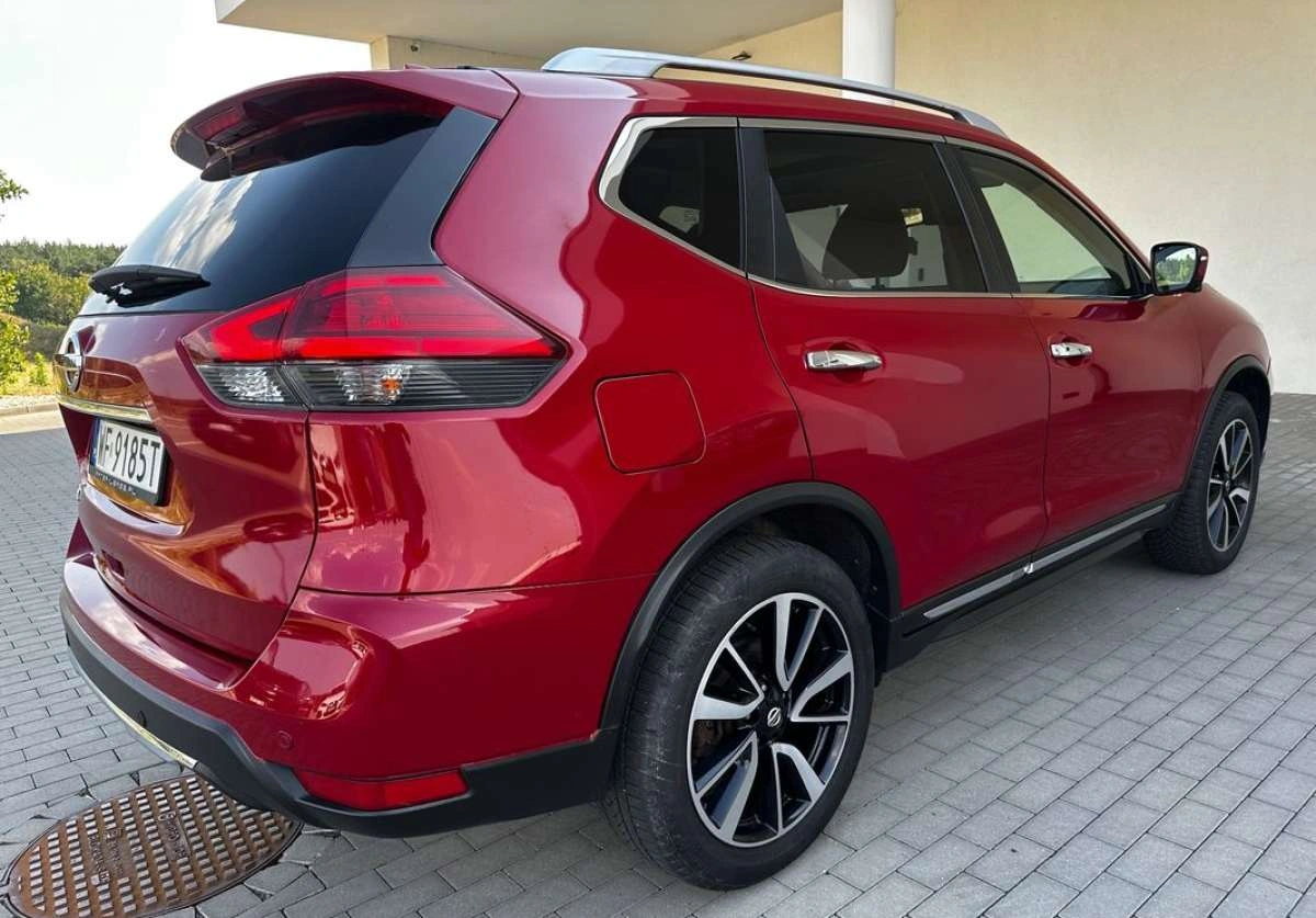 Nissan X-Trail - Zdjęcie 8