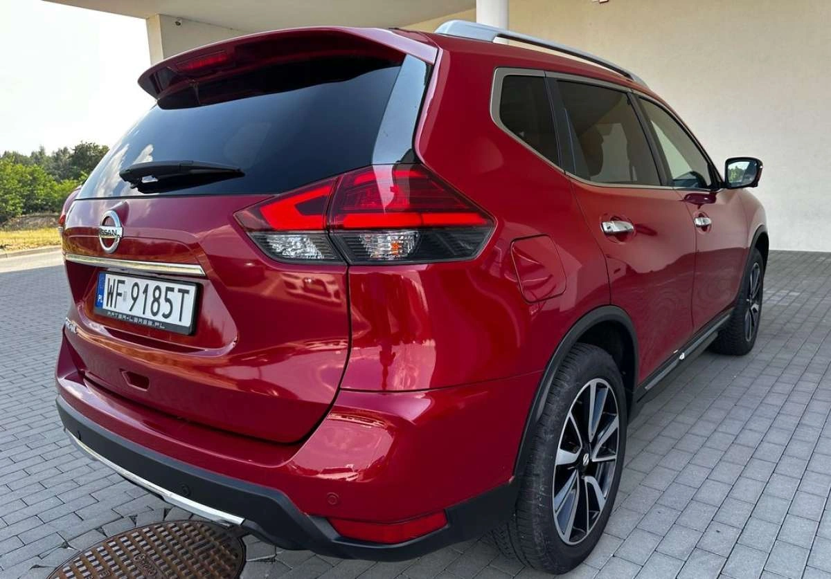 Nissan X-Trail - Zdjęcie 9