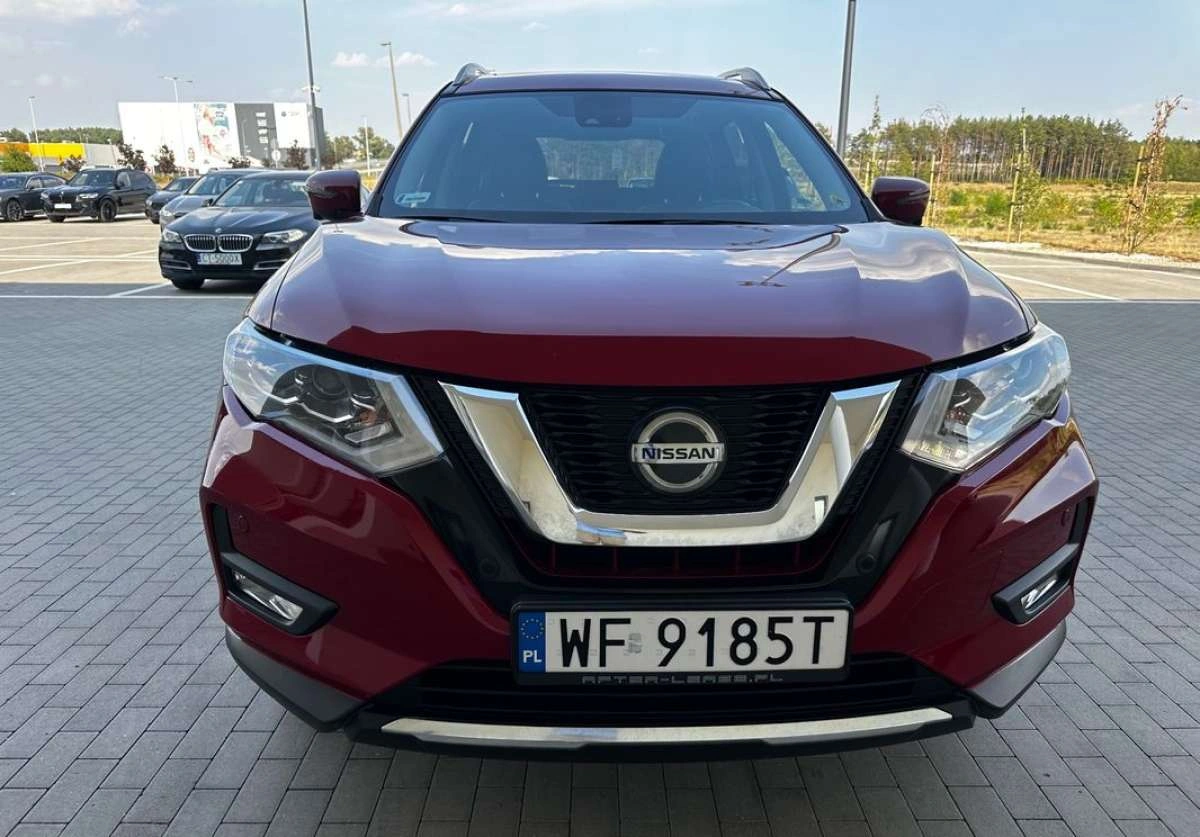 Nissan X-Trail - Zdjęcie 10