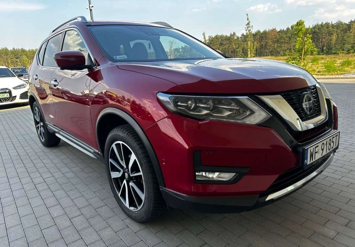 Nissan X-Trail - Zdjęcie 11