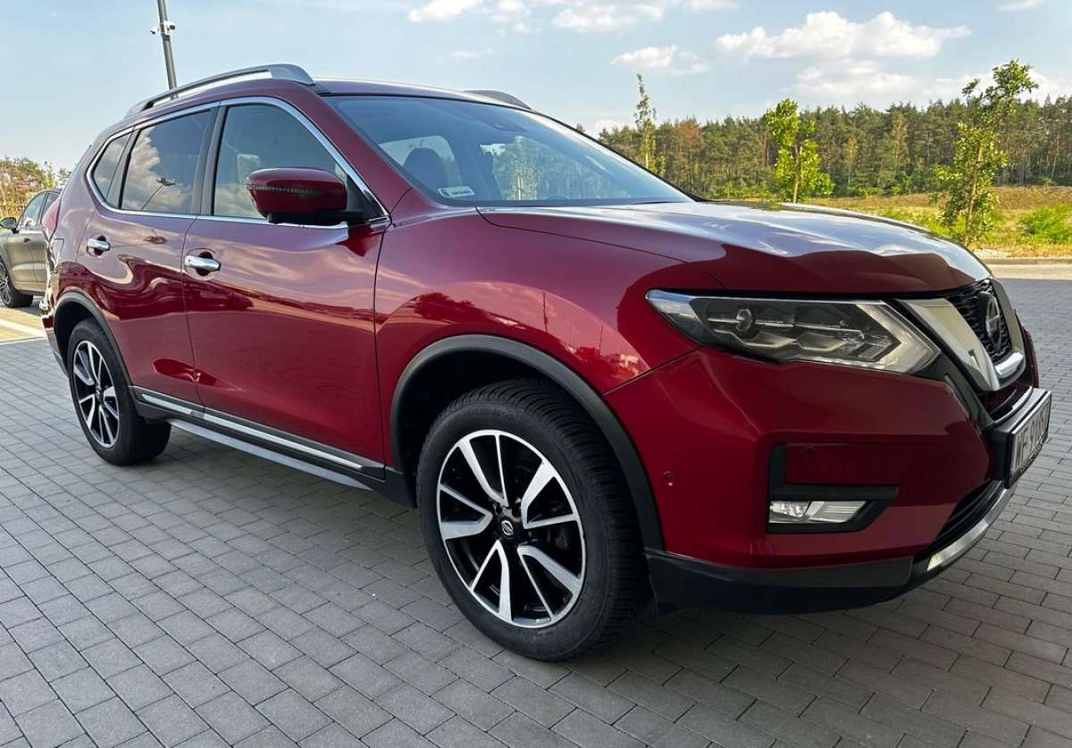 Nissan X-Trail - Zdjęcie 12