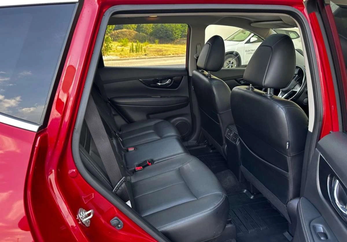 Nissan X-Trail - Zdjęcie 13