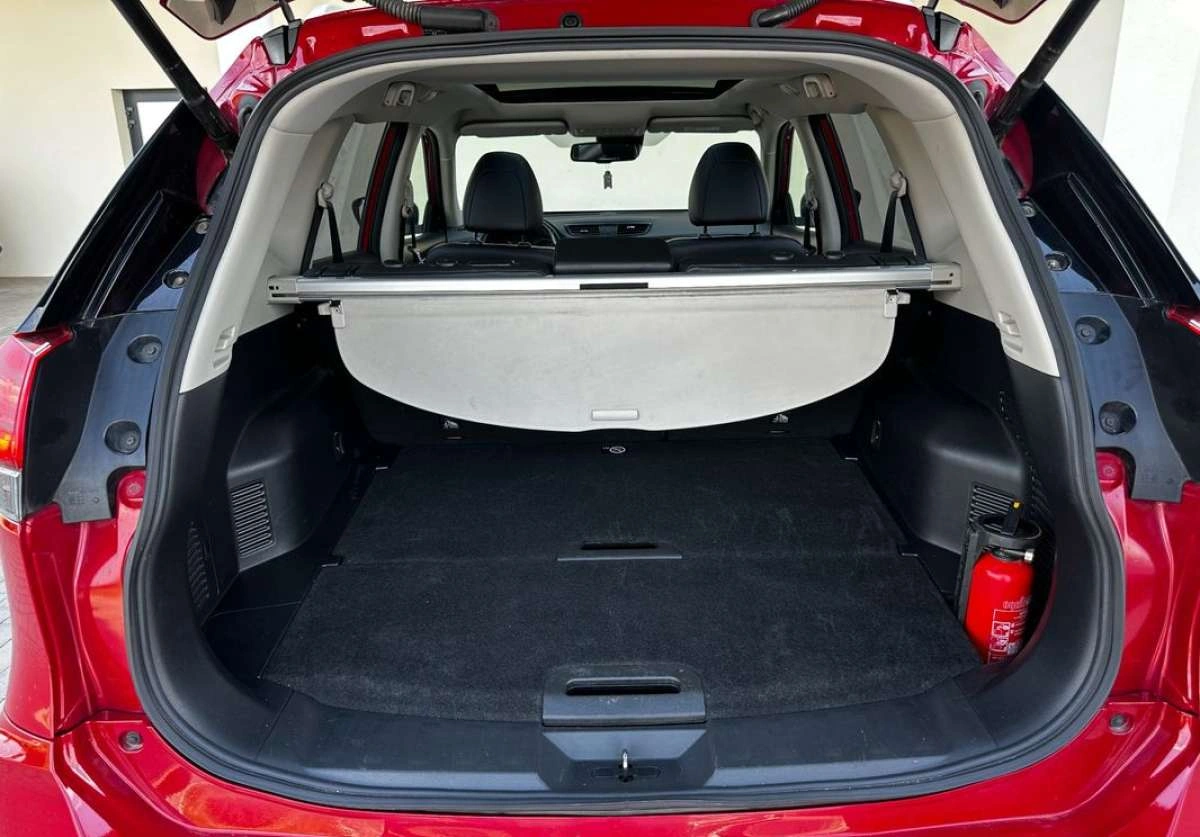 Nissan X-Trail - Zdjęcie 15