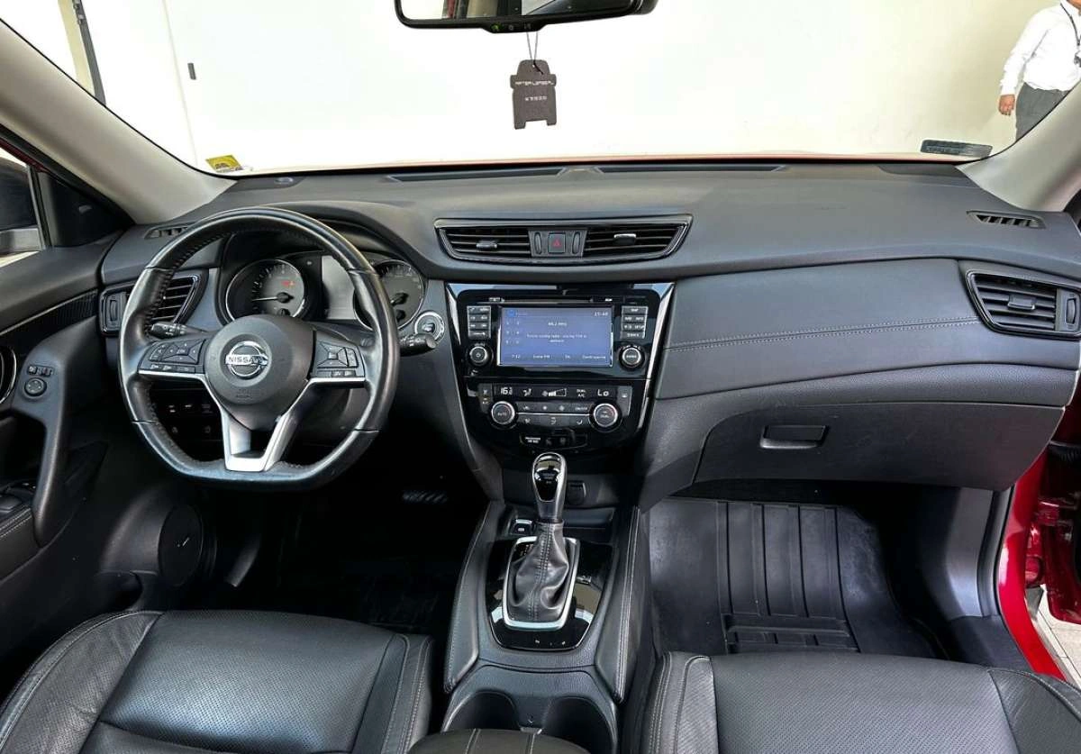 Nissan X-Trail - Zdjęcie 16