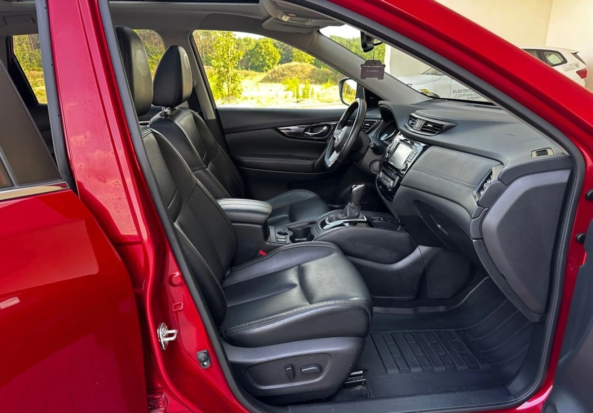 Nissan X-Trail - Zdjęcie 18