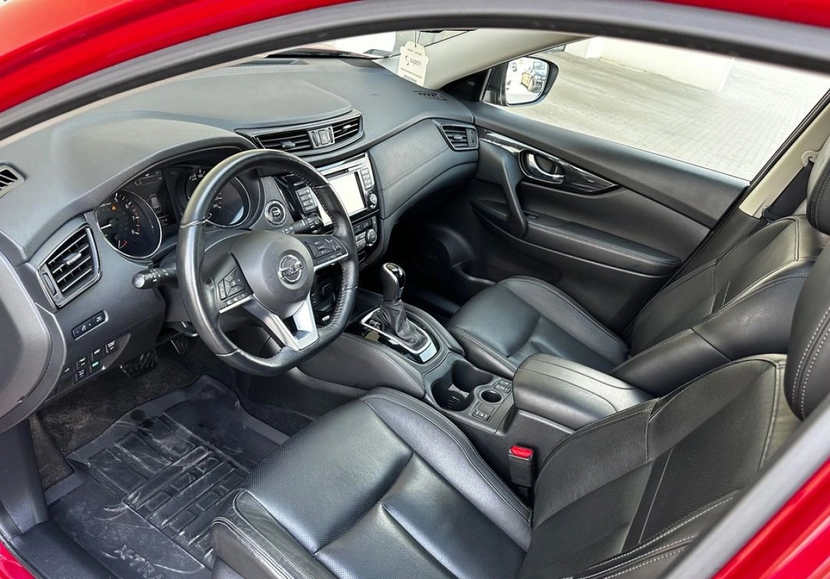 Nissan X-Trail - Zdjęcie 19