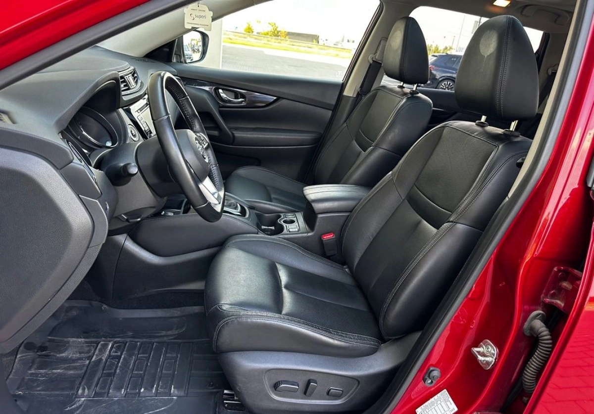 Nissan X-Trail - Zdjęcie 20