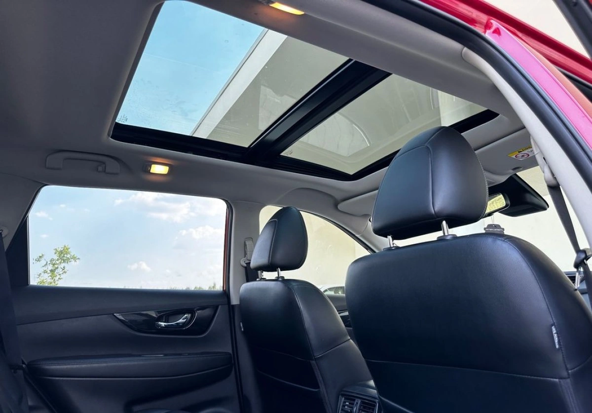 Nissan X-Trail - Zdjęcie 21