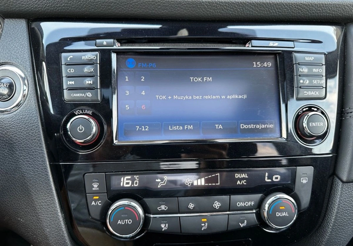 Nissan X-Trail - Zdjęcie 25