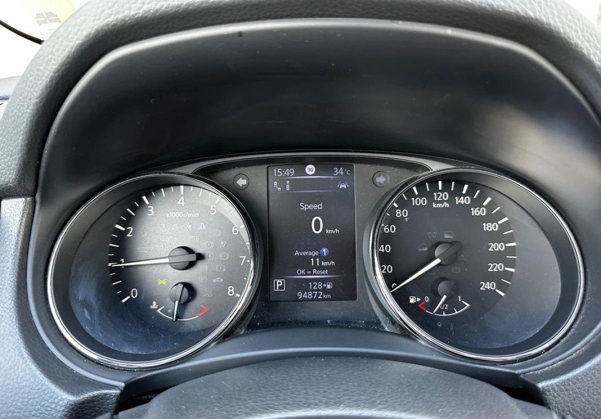 Nissan X-Trail - Zdjęcie 26