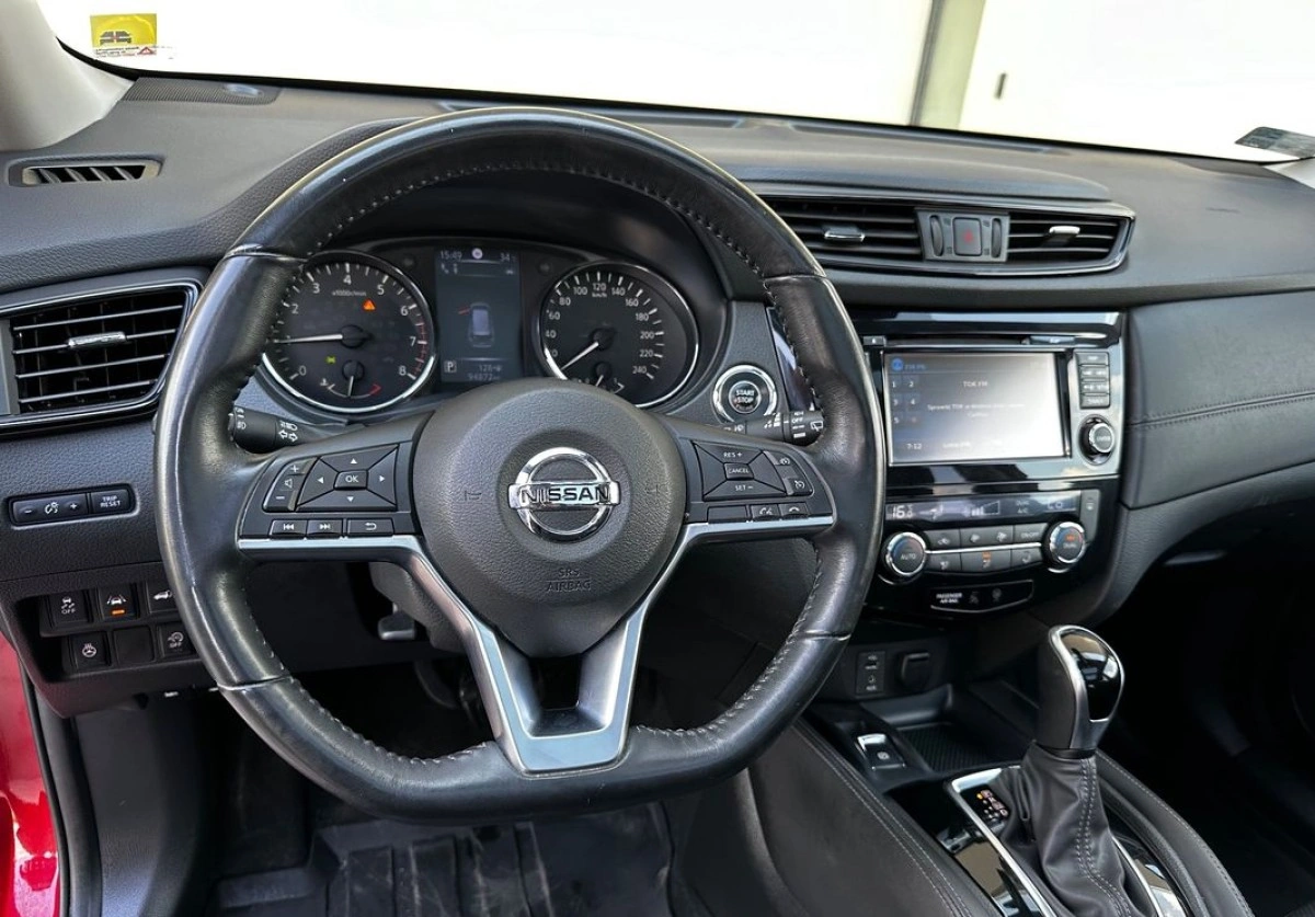 Nissan X-Trail - Zdjęcie 27