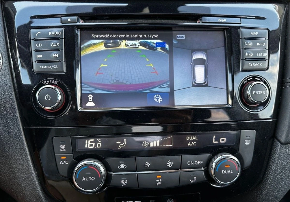 Nissan X-Trail - Zdjęcie 29