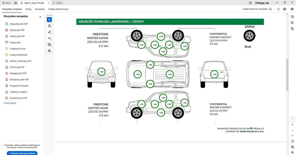 Nissan X-Trail - Zdjęcie 31