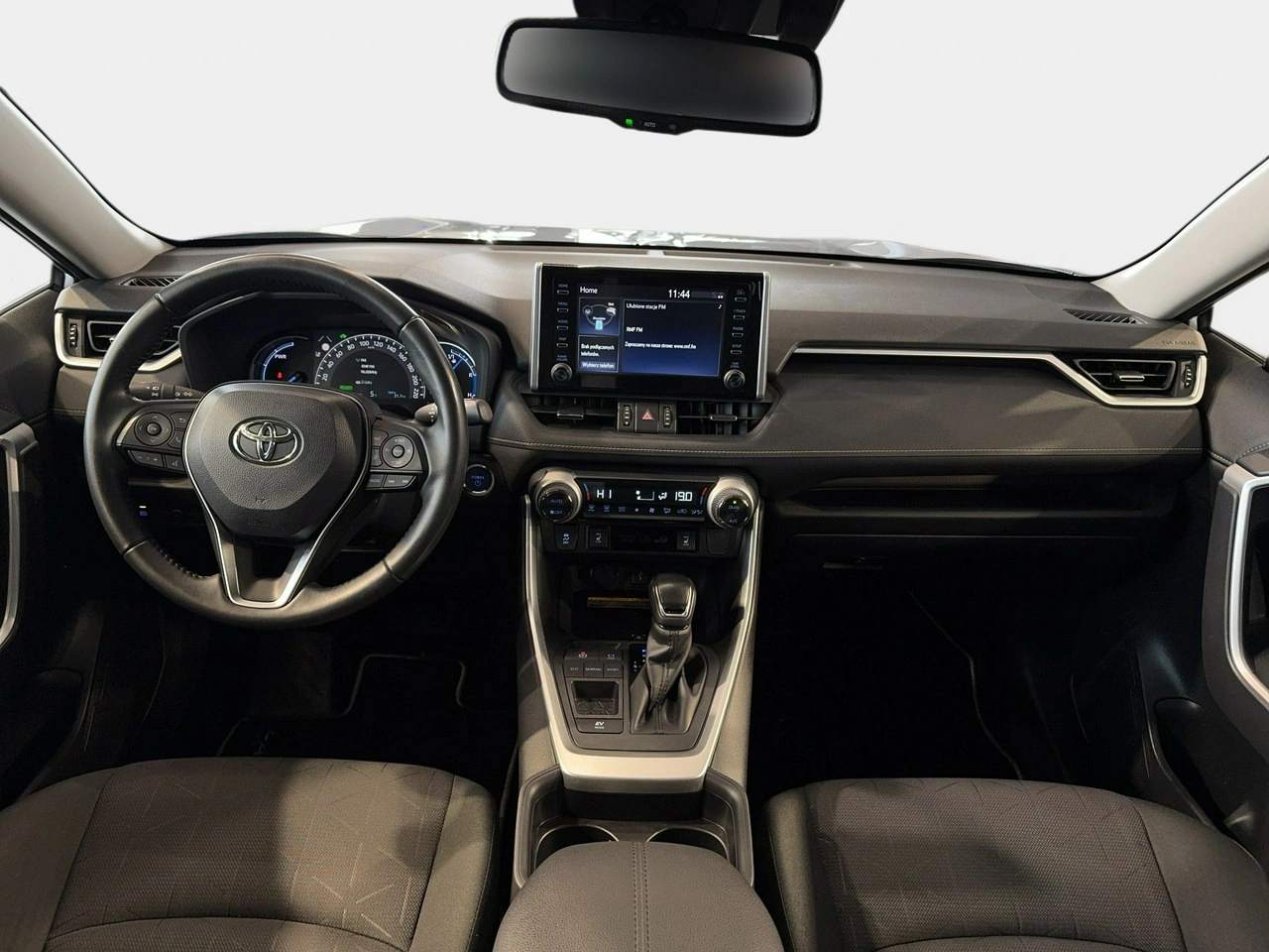 Toyota RAV-4 - Zdjęcie 17