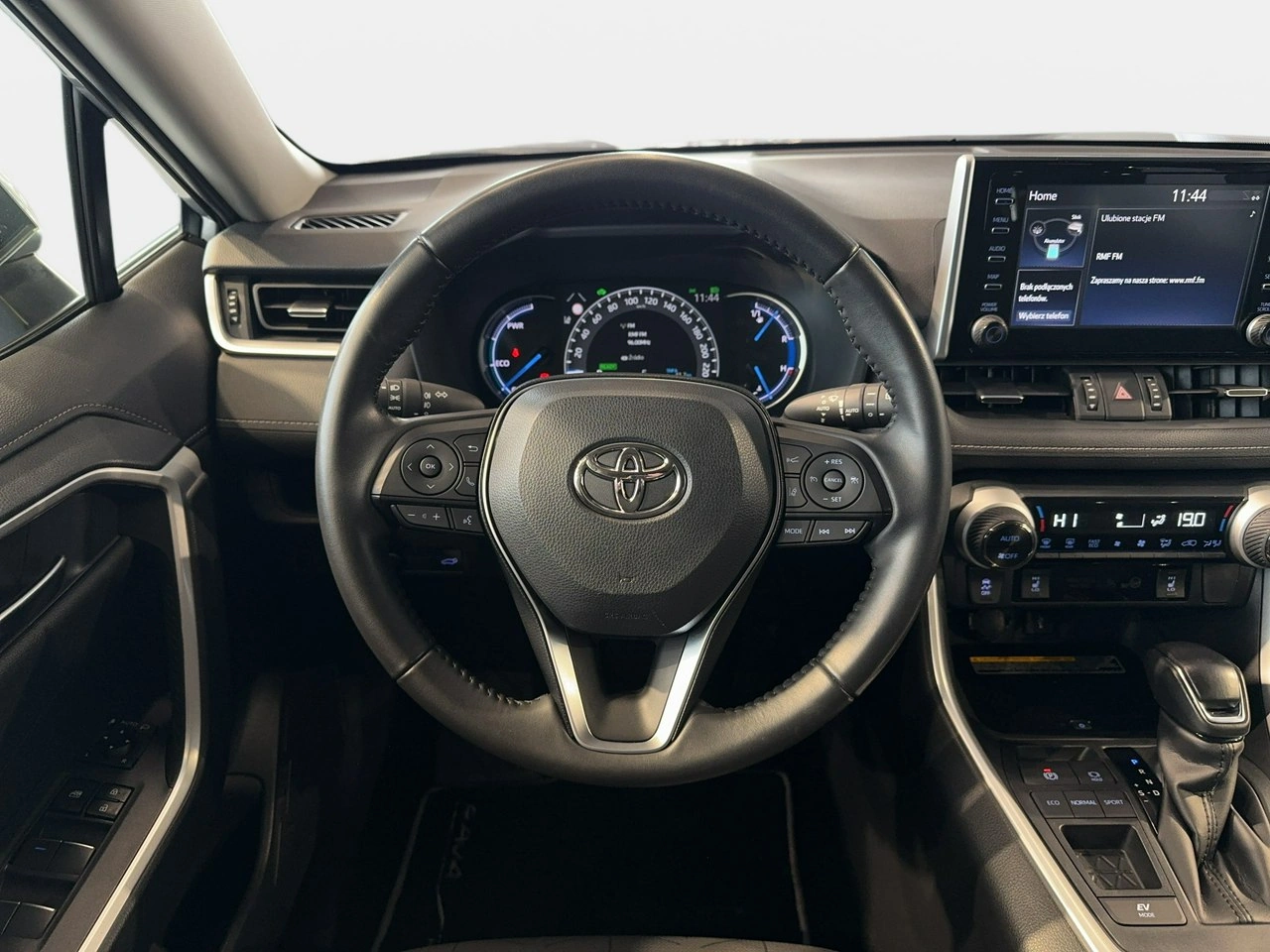 Toyota RAV-4 - Zdjęcie 18
