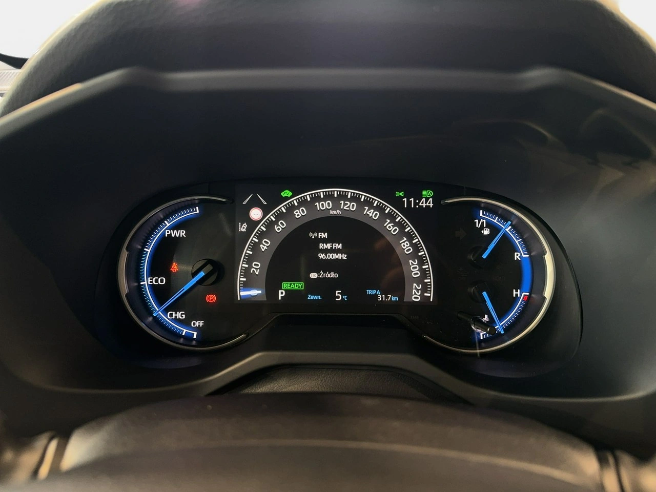 Toyota RAV-4 - Zdjęcie 22