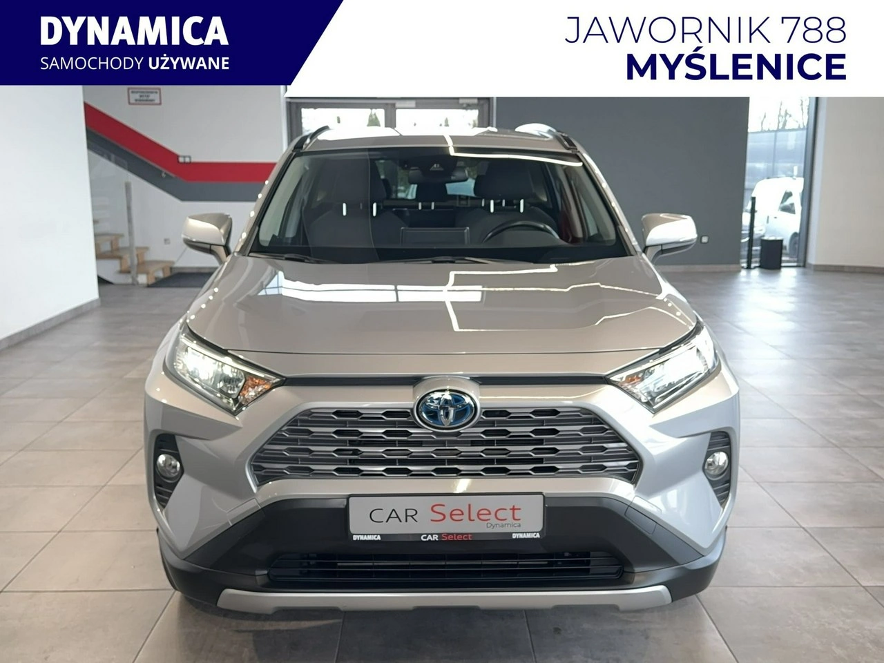 Toyota RAV-4 - Zdjęcie 2