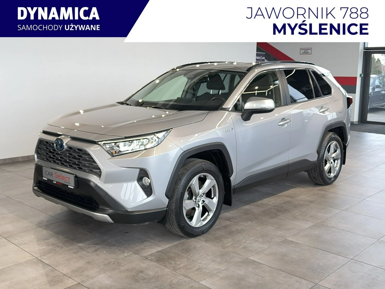 Toyota RAV-4 - Zdjęcie 3