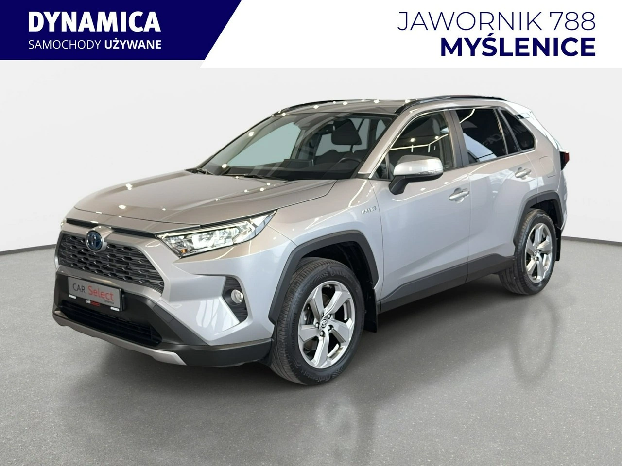 Toyota RAV-4 - Zdjęcie 3