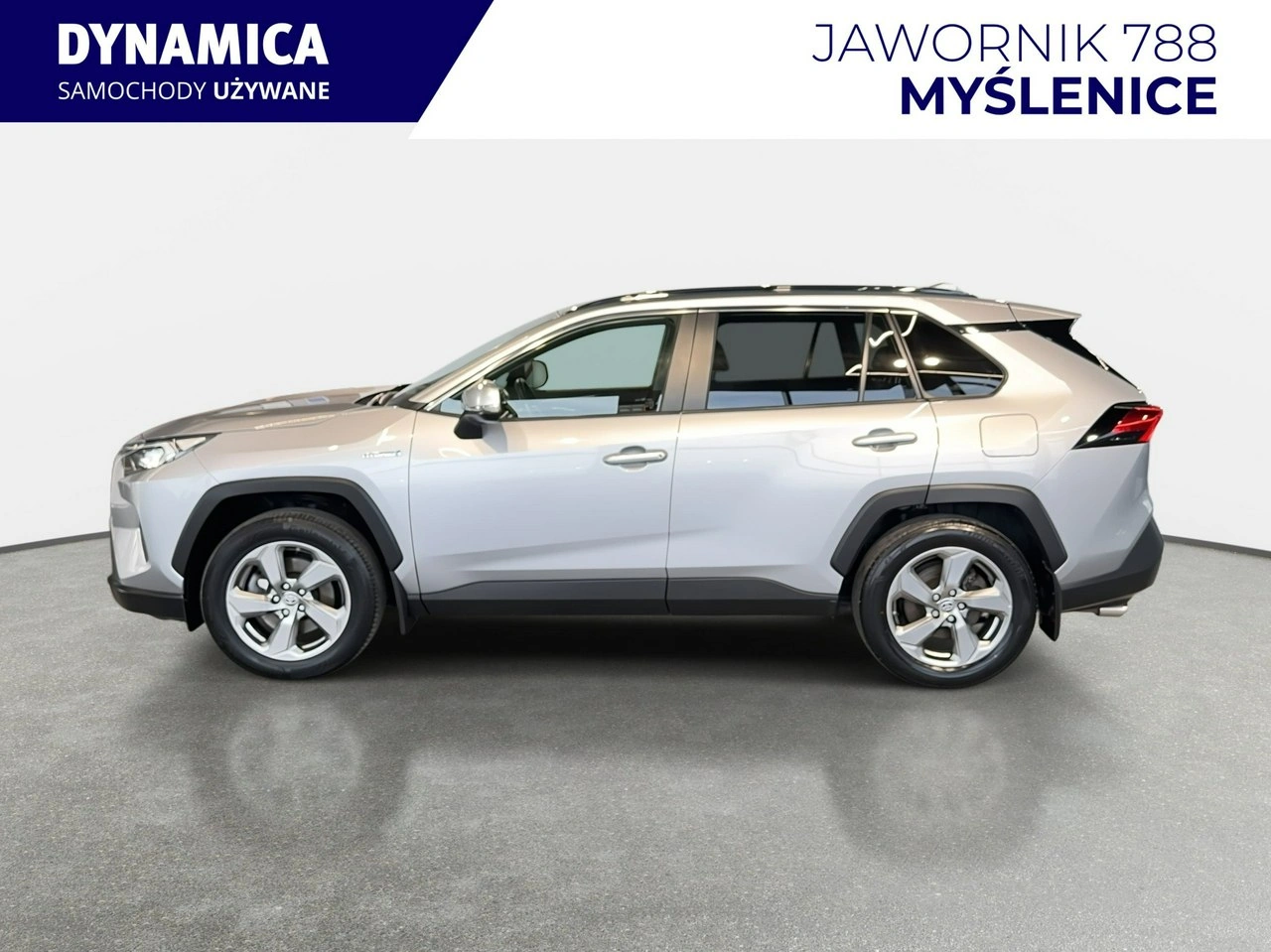 Toyota RAV-4 - Zdjęcie 4