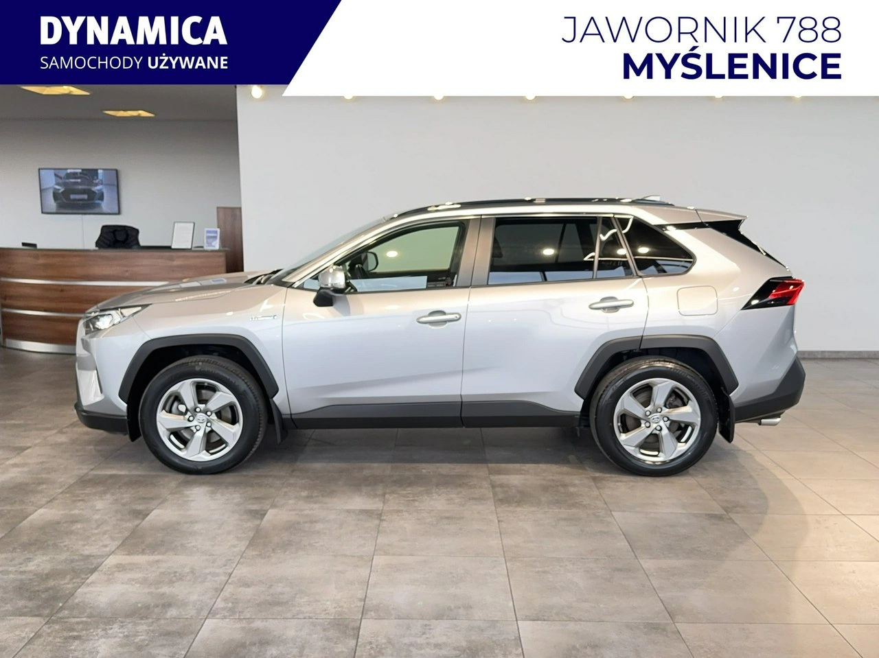 Toyota RAV-4 - Zdjęcie 4