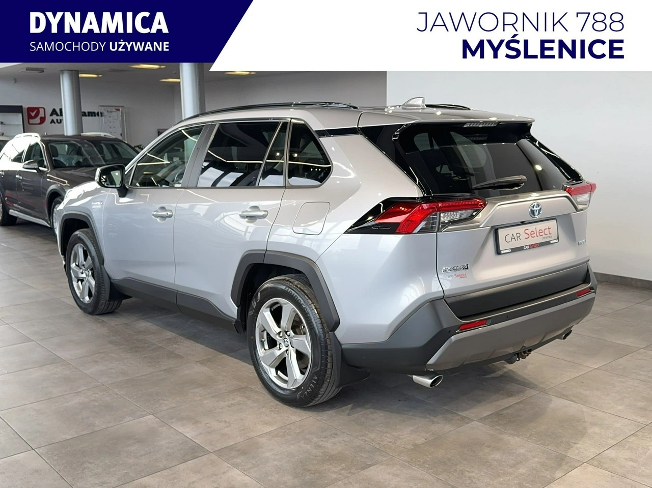 Toyota RAV-4 - Zdjęcie 5
