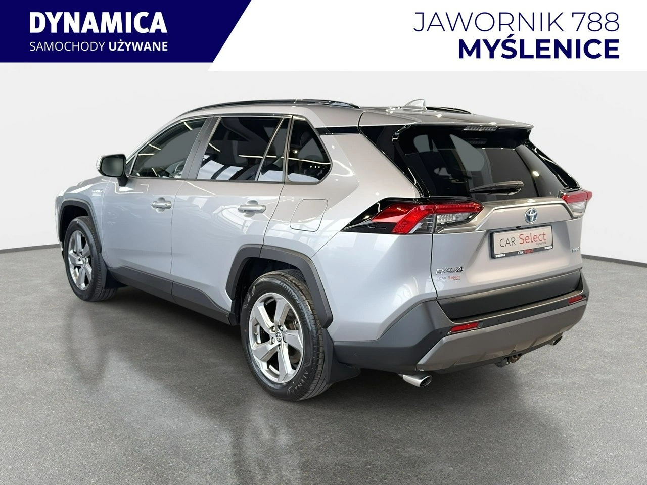 Toyota RAV-4 - Zdjęcie 5