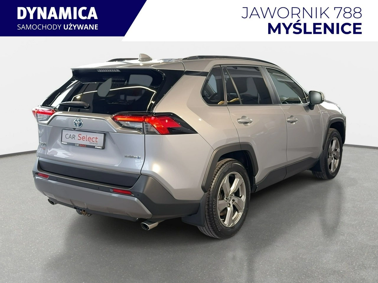 Toyota RAV-4 - Zdjęcie 7
