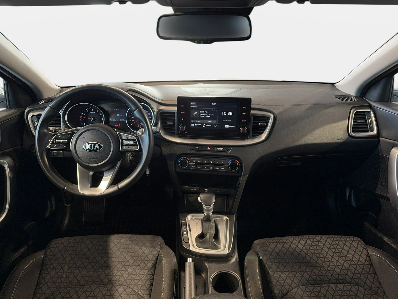 Kia Ceed - Zdjęcie 13