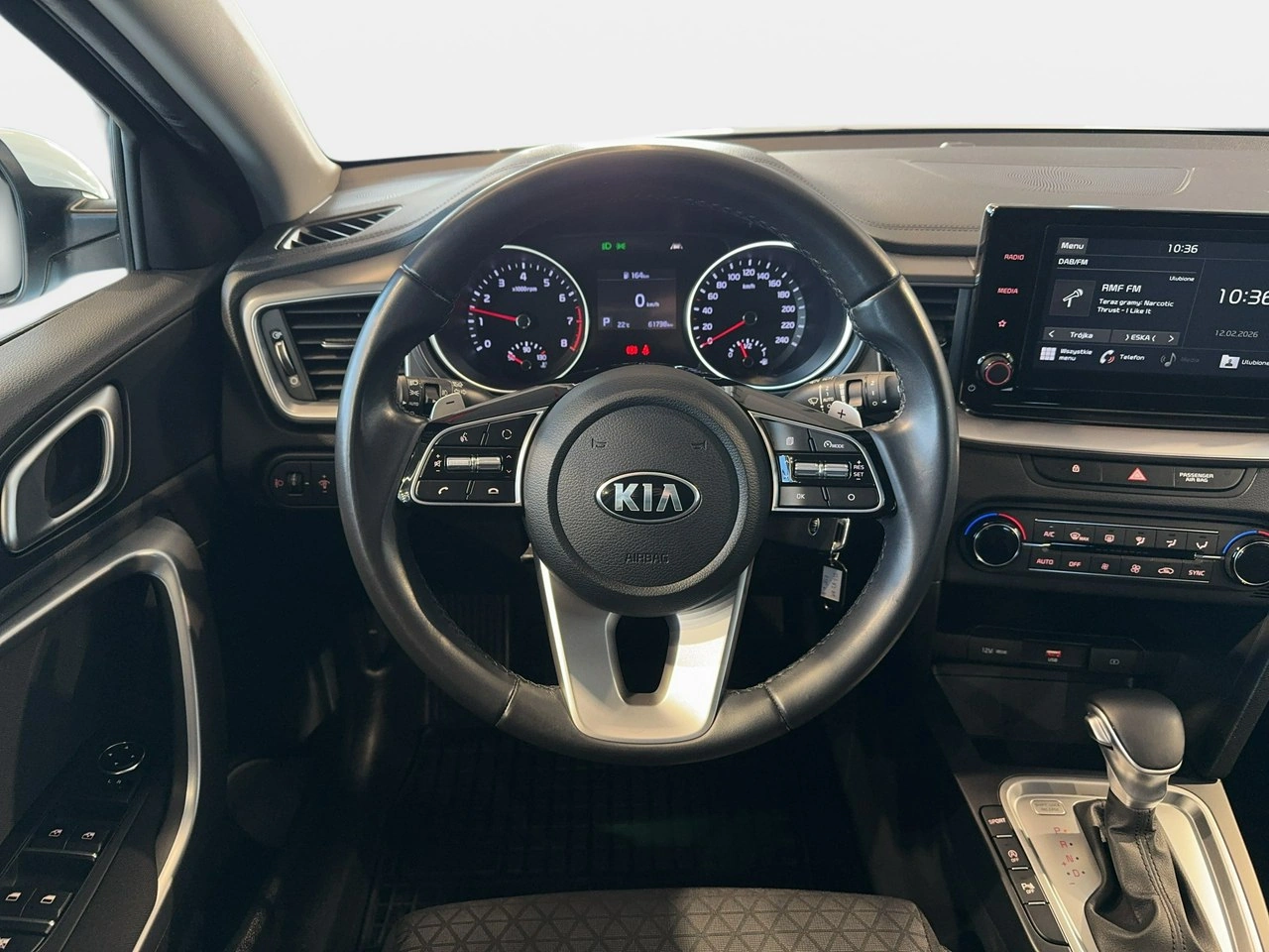 Kia Ceed - Zdjęcie 14